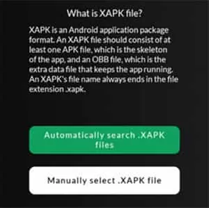 xapk安装器中文版