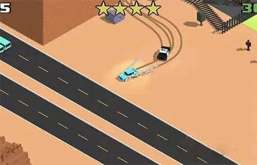 像素公路狂飙2