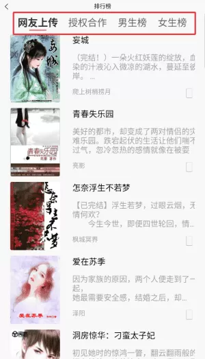 文楼小说最新版