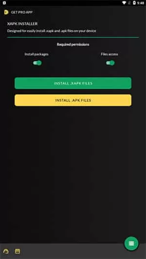 xapk安装器中文版