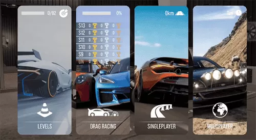 手动挡停车场2CarParkingMultiplayer2