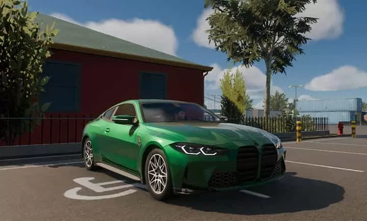 手动挡停车场2CarParkingMultiplayer2
