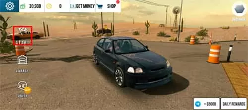手动挡停车场2CarParkingMultiplayer2