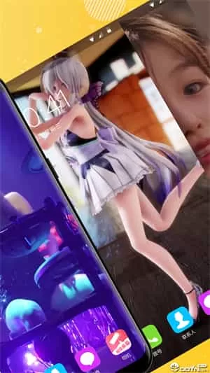 魔秀壁纸app