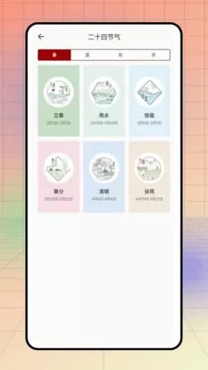情怀古诗词