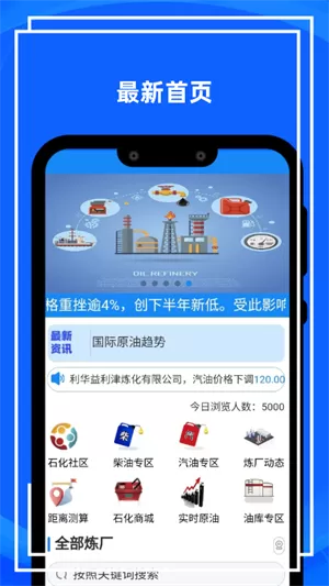 炼厂汇