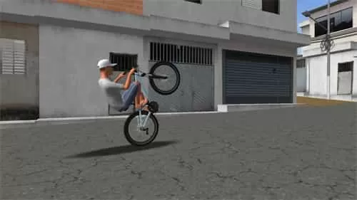 摩托平衡3D内置皮肤