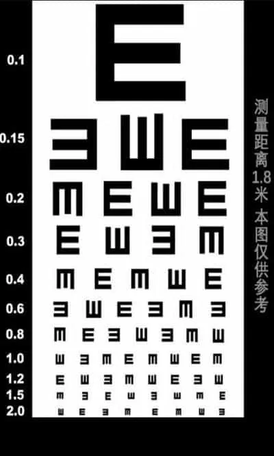 金百检测色弱