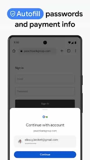 google chrome apk