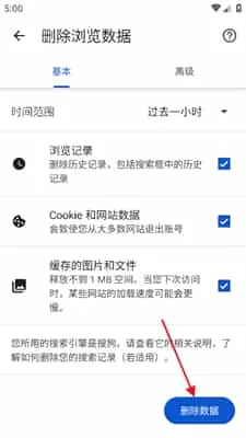 谷歌浏览器海外版