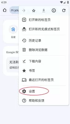 谷歌浏览器海外版