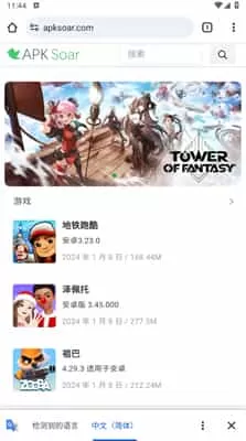 谷歌浏览器海外版