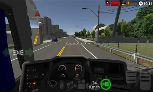 公路司机