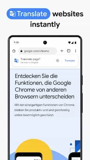 google chrome apk