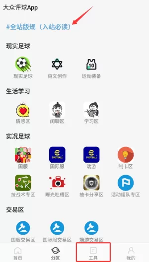 大众评球