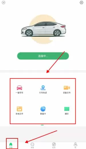 车车安