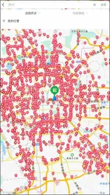 车进京app