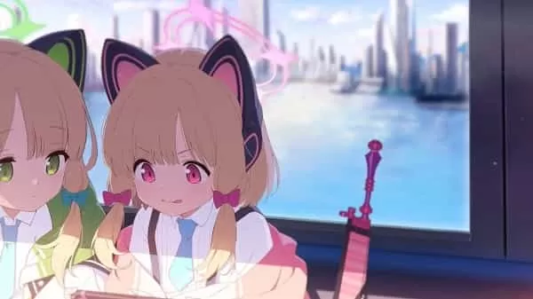 碧蓝档案台服手机版