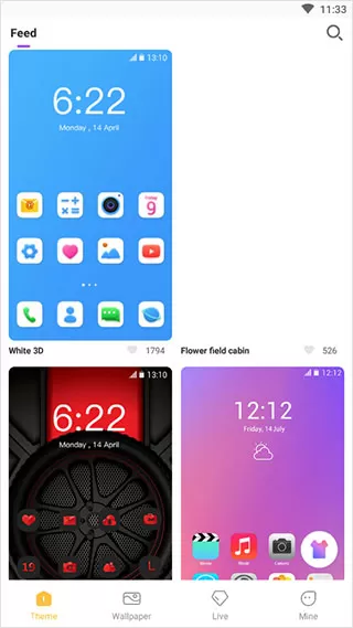 os14桌面app