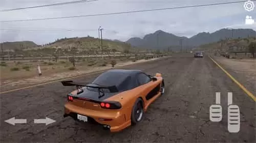 RX7驾驶模拟器手机版