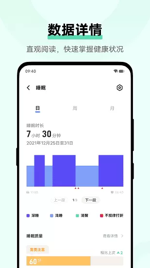 vivo运动健康