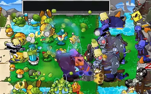pvz杂交版盲盒模式
