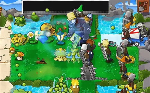 pvz杂交版盲盒模式