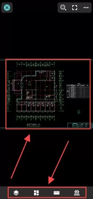 CAD手机看图