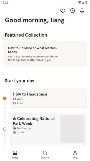 Headspace