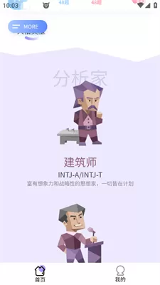 mbti专业版