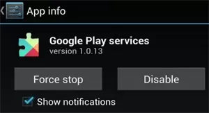 Google Play服务
