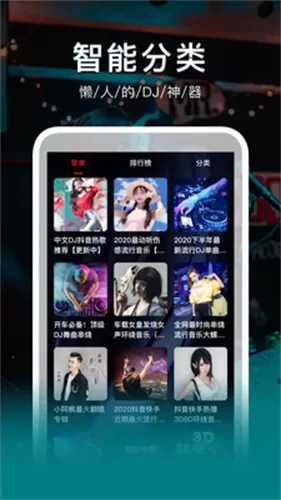 dj秀车载版