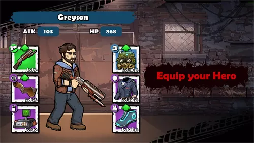 Earn to Die Rogue