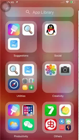 iphone15模拟器