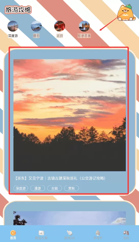 Chiikawtravel