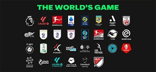 fifa24手机版