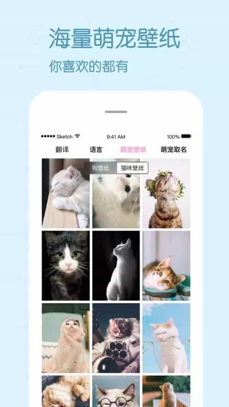 影盟宠物翻译器