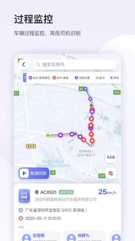小安管理