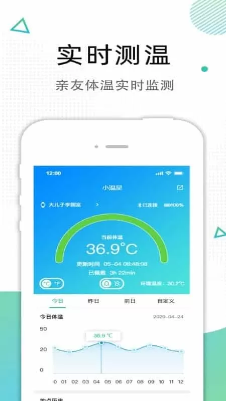 小温星