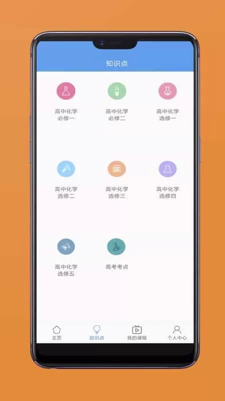 高中化学教程