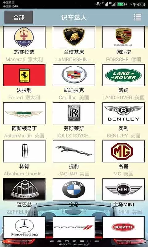 识车达人