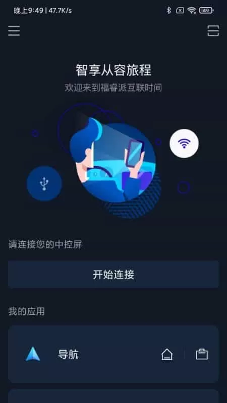 福睿斯互联