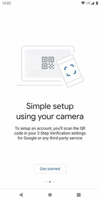 google身份验证器最新版(authenticator)v6.0