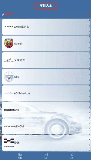 车标识车最新版