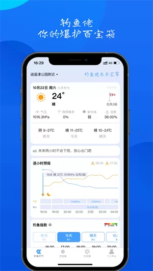 钓鱼佬