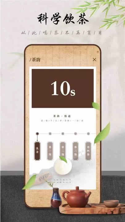 食茶时间