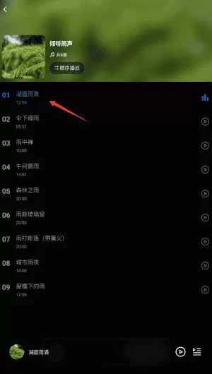 睡眠静心伴侣