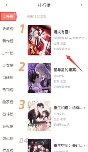 飒漫画最新版