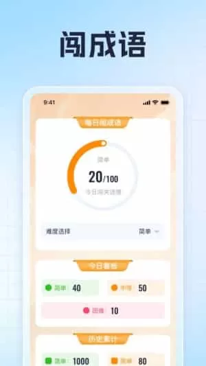 万卷成语