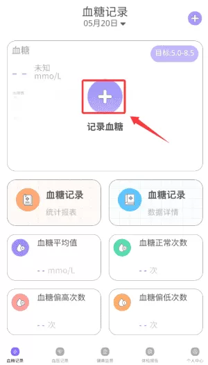 血糖仪BMI
